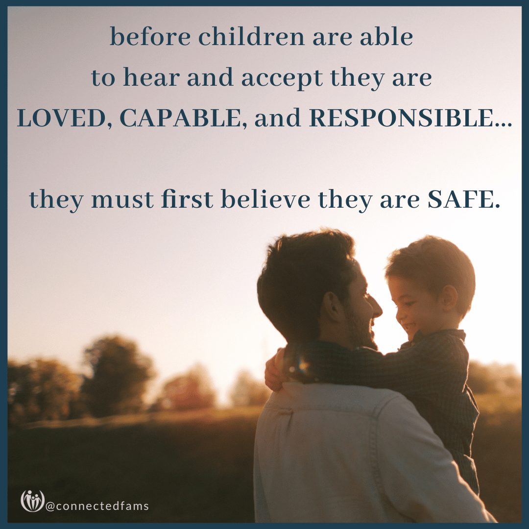 Why Safety Is Crucial for Adoptive Families | Connected Families