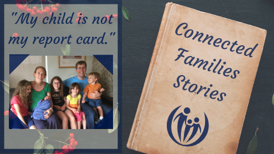 Not report card CF Story 1 1