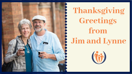 Thanksgiving greetings 2018