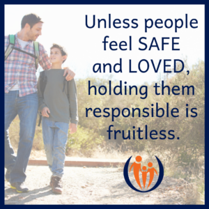 Unless safe and loved fruitless