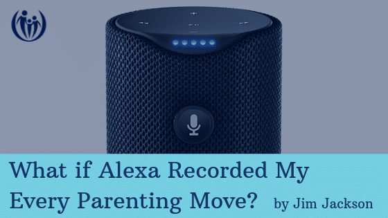 Alexa recording you