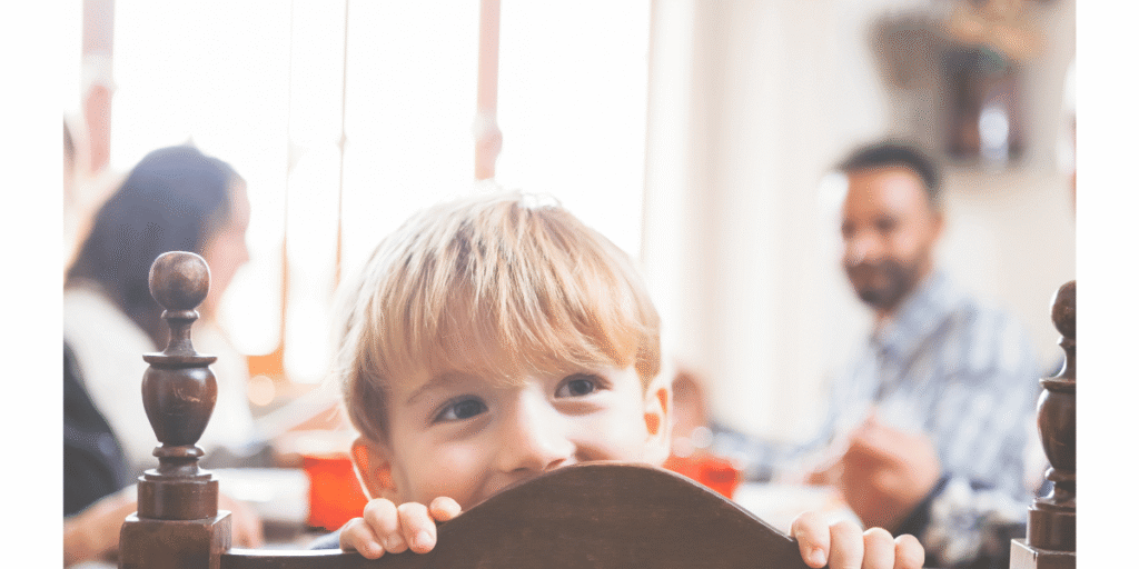 Are You Raising a Blessing in Disguise? 5 Blessing in Disguise 1