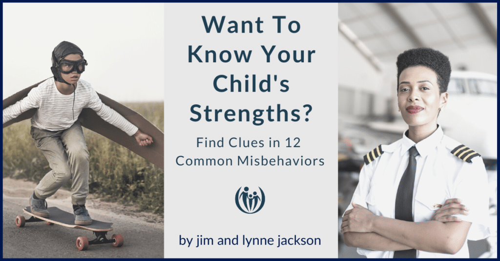 child's strengths