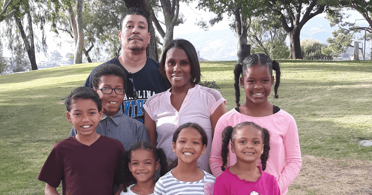 “I aimed for perfection as a mom and it just slayed me.”