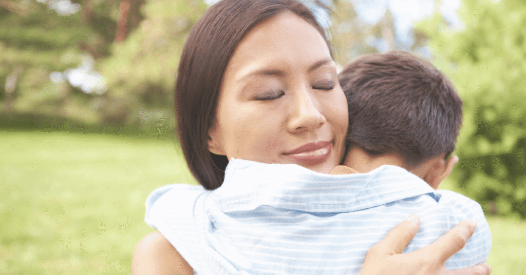 4 Simple Ways to Bridge the Mother-Son Divide 2 MotherSon Divide NW 1