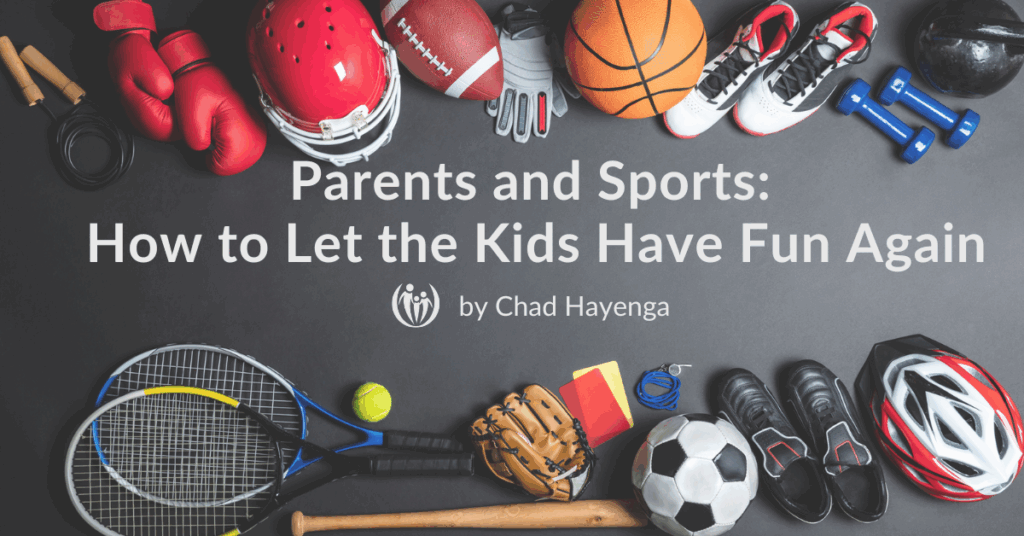 parents and sports
