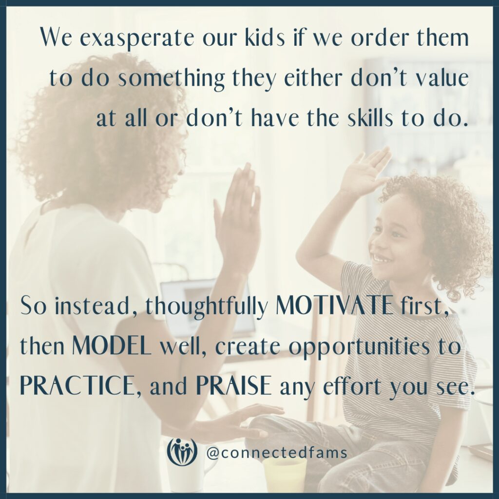 4 Steps to Change Your Child’s Behavior 2 change your child's behavior