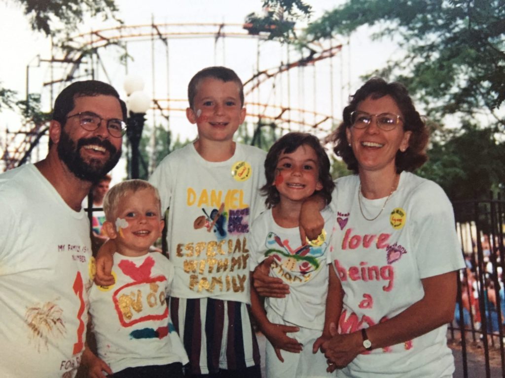 family t-shirts