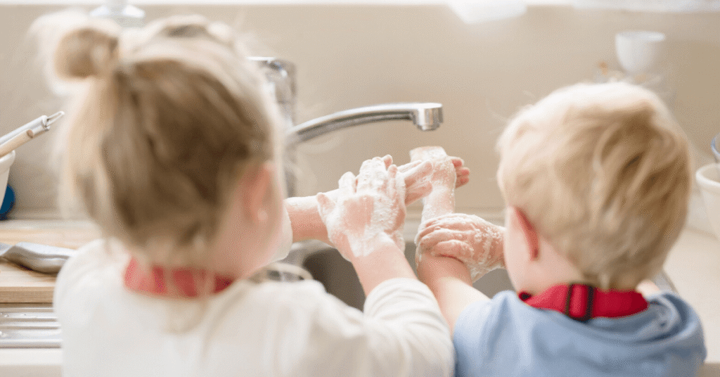 4 Tips for Parenting During a Pandemic 2 NW Pandemic Parenting 1