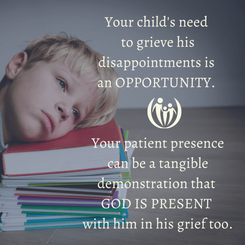 Help Your Struggling Child Grieve His Pre-Coronavirus Life | Ep. 31