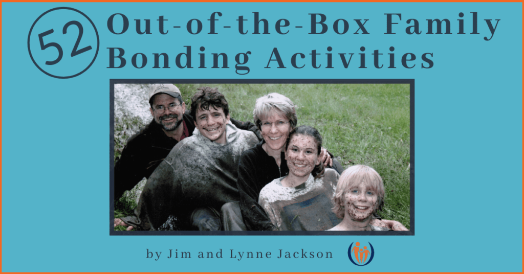 52 family bonding activities