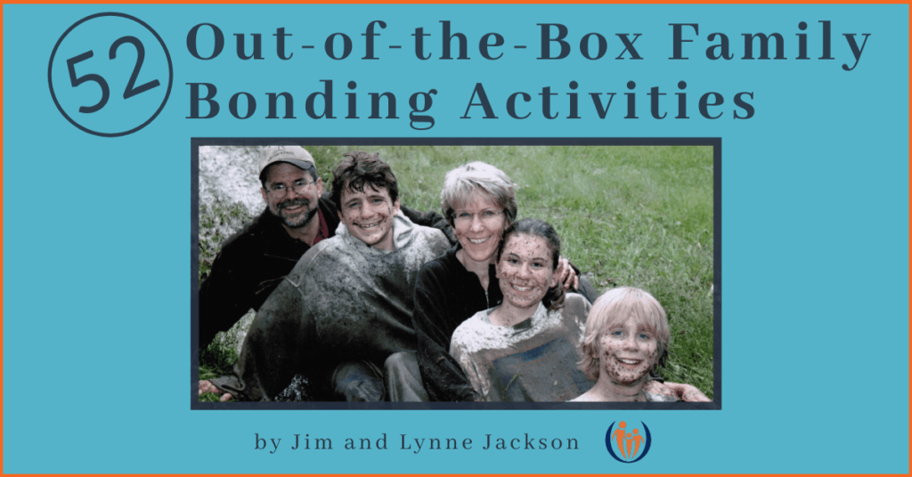 52 Out-of-the-Box Family Bonding Activities