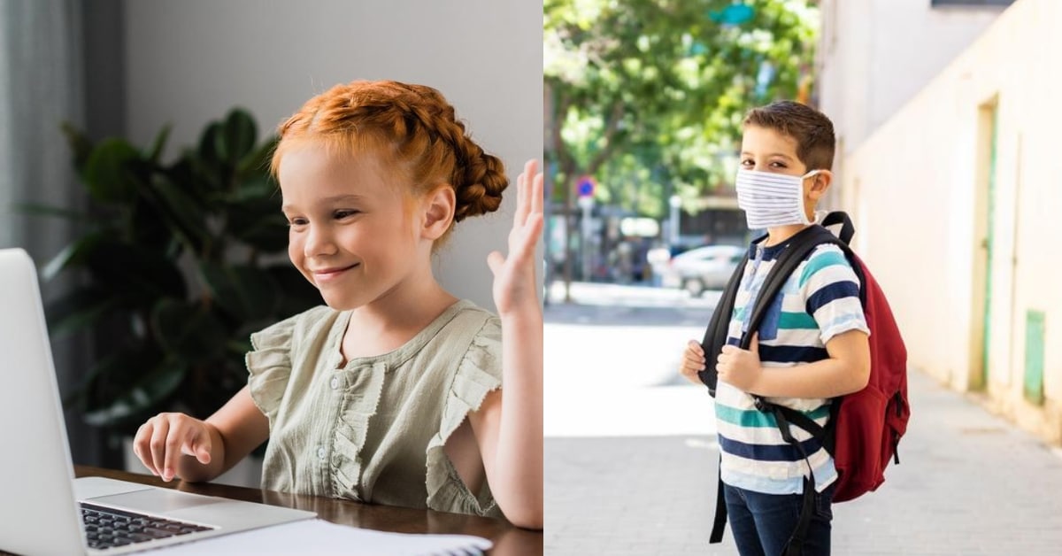 Get Ready for Pandemic Schooling…Round 2