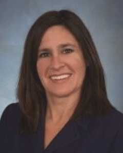 Debi Allsup headshot Debi Allsup headshot