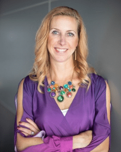 Suz Feely headshot Suz Feely