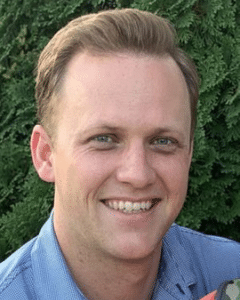 Trevor Thurling headshot Trevor Thurling