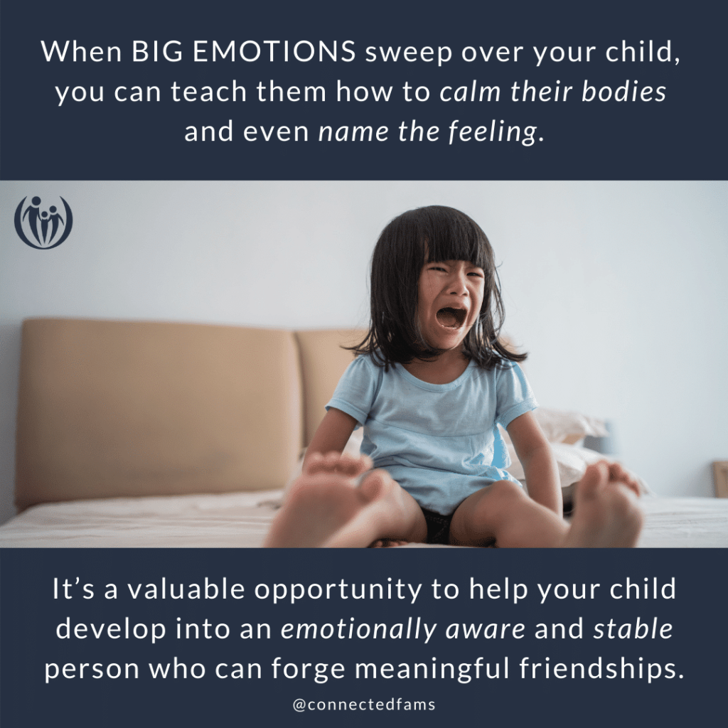 emotional regulation activities to help your child learn to calm down