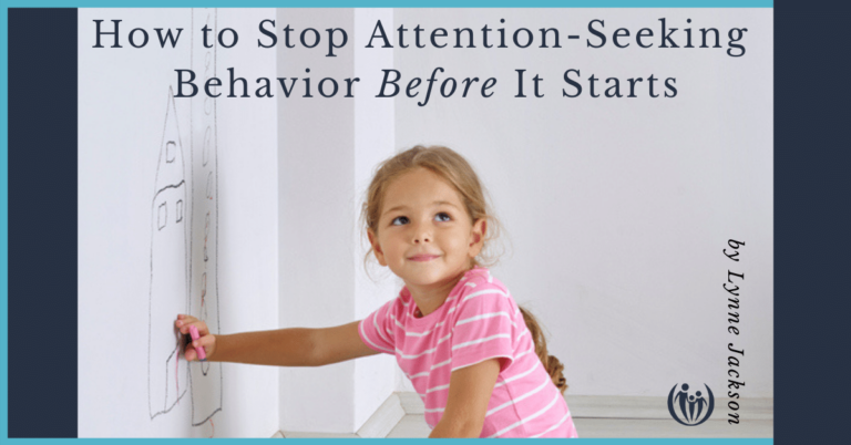 How To Stop Attention Seeking Behavior Before It Starts 9335