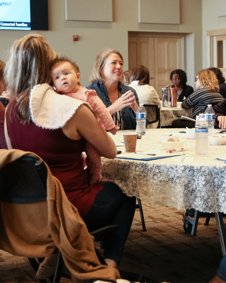 moms groups Connected Families