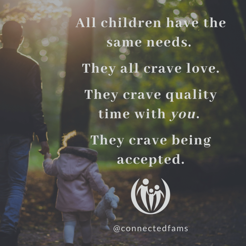 IG Children same needs crave love 1