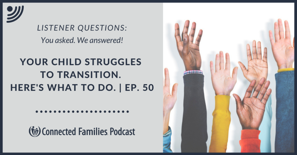 Child Transitioning Ep 50 Listener Questions 1