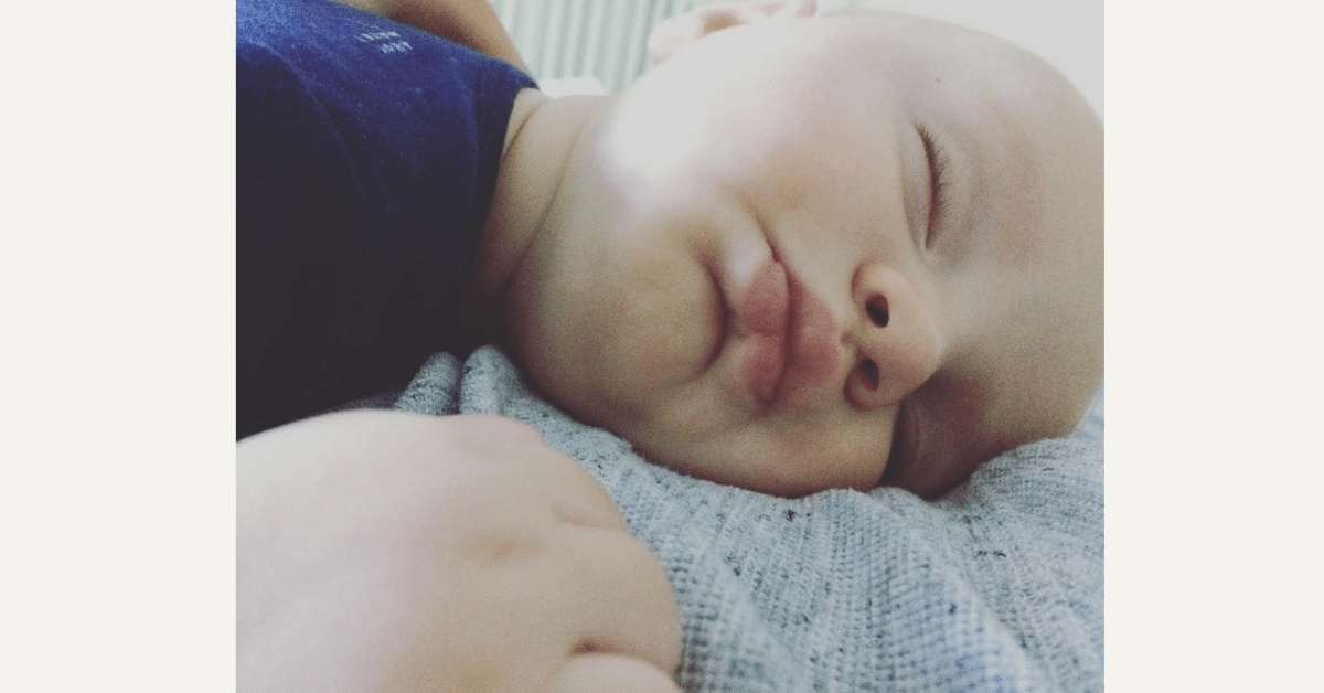 How I Helped My Baby Sleep When Sleep Training Was Not Working