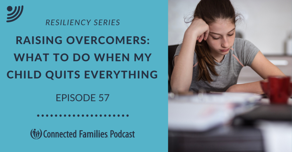 Raising Overcomers Part 2 Podcast Ep 57 1