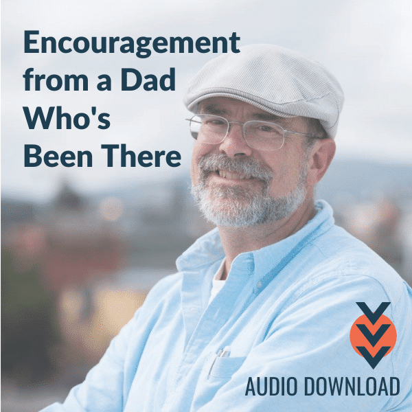 Encouragement for Dads Audio Download 1