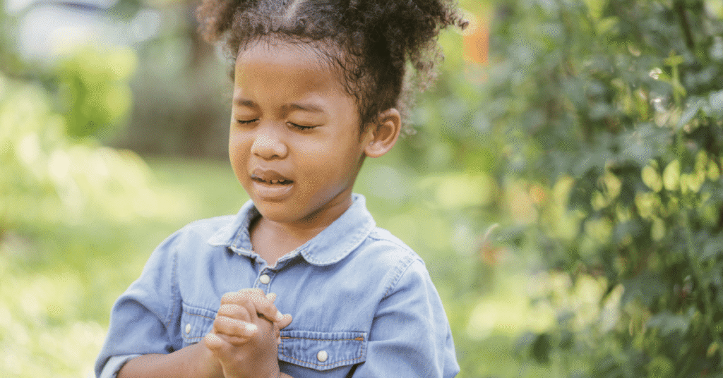 How Can I Teach My Child to Pray Heartfelt Prayers? | Ep. 60