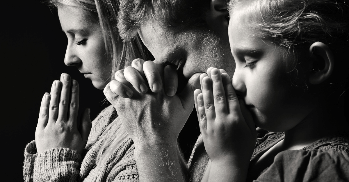 5 Practical Tips to Pray BIG as a Family