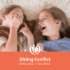 sibling bickering parenting course