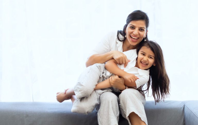 Week of Sharing 5 connected families