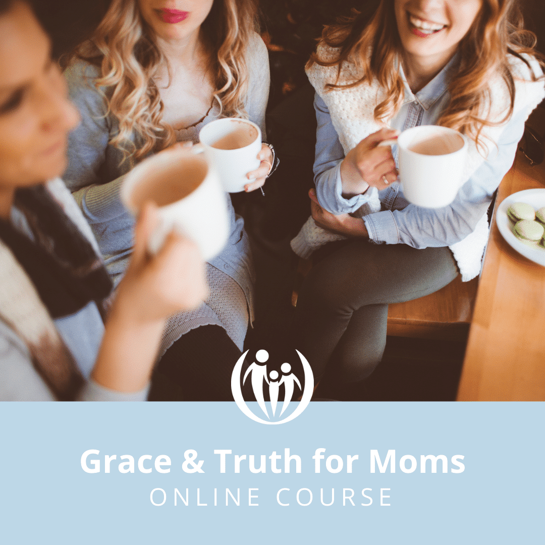 Grace Truth for Moms Online Course