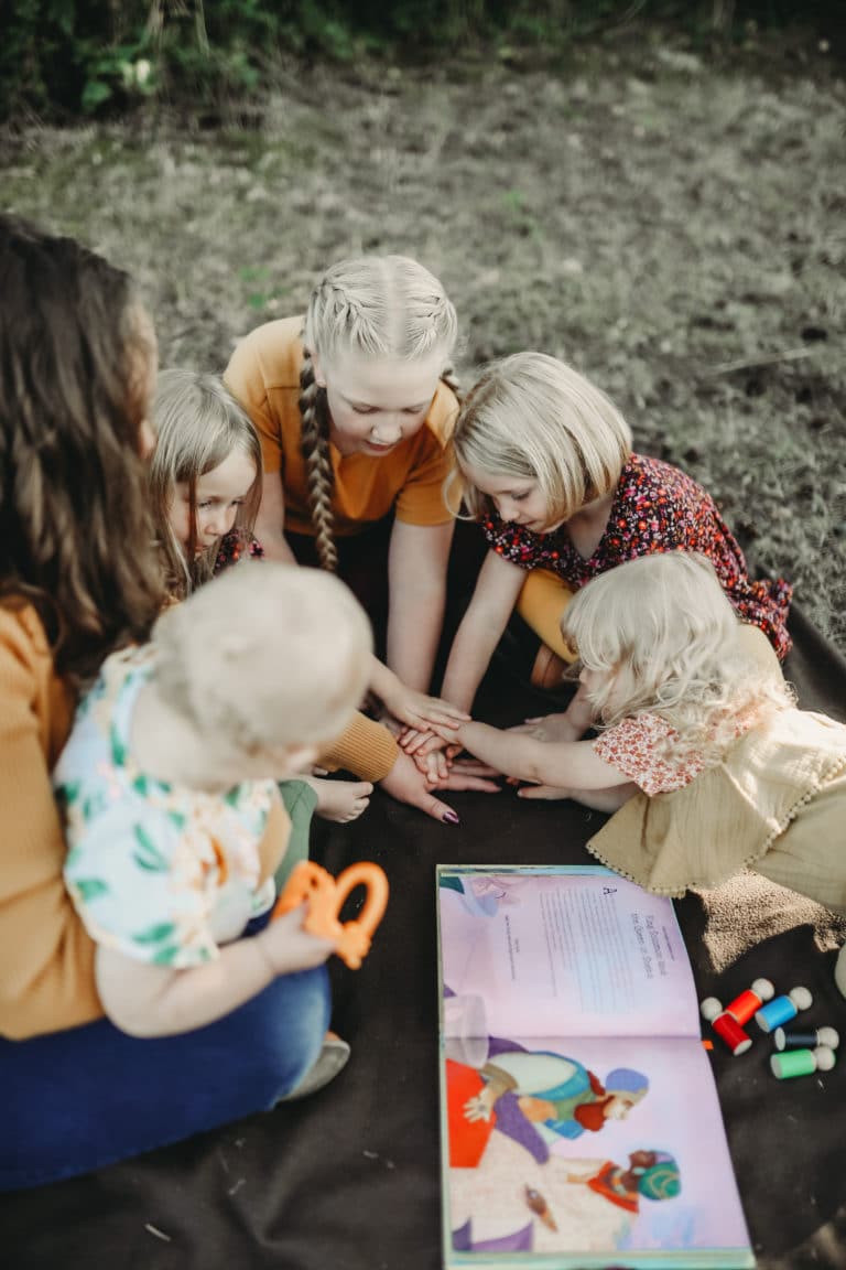 About Us 15 about connected families