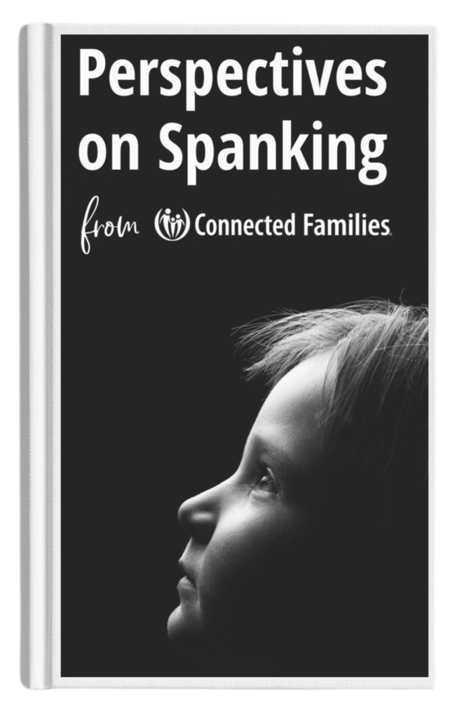 spanking book cover