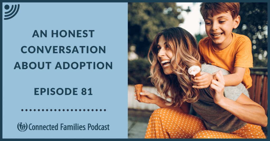 conversation about adoption