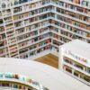 library of resources