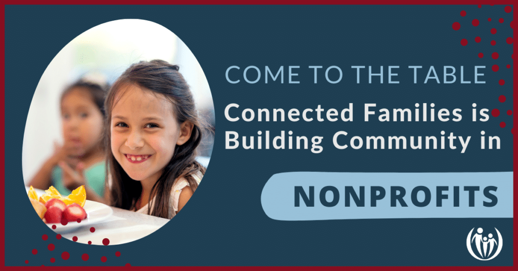 building community in nonprofits