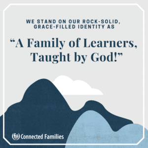 Family of Learners Taught by God