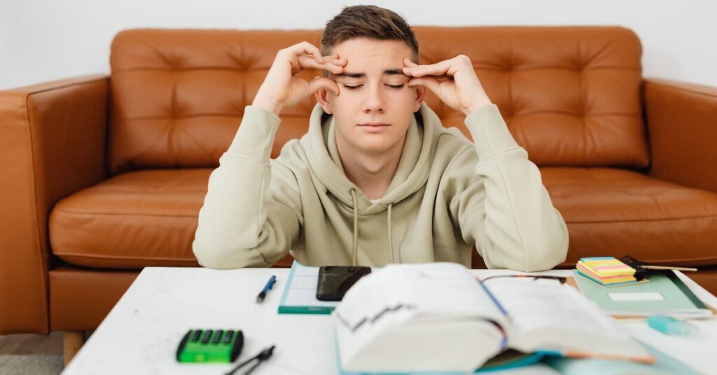 your child's grades don't matter to you: how do you respond if your kid is failing school?