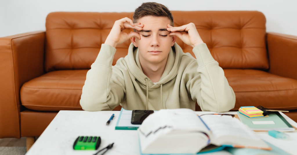 your child's grades don't matter to you: how do you respond if your kid is failing school?