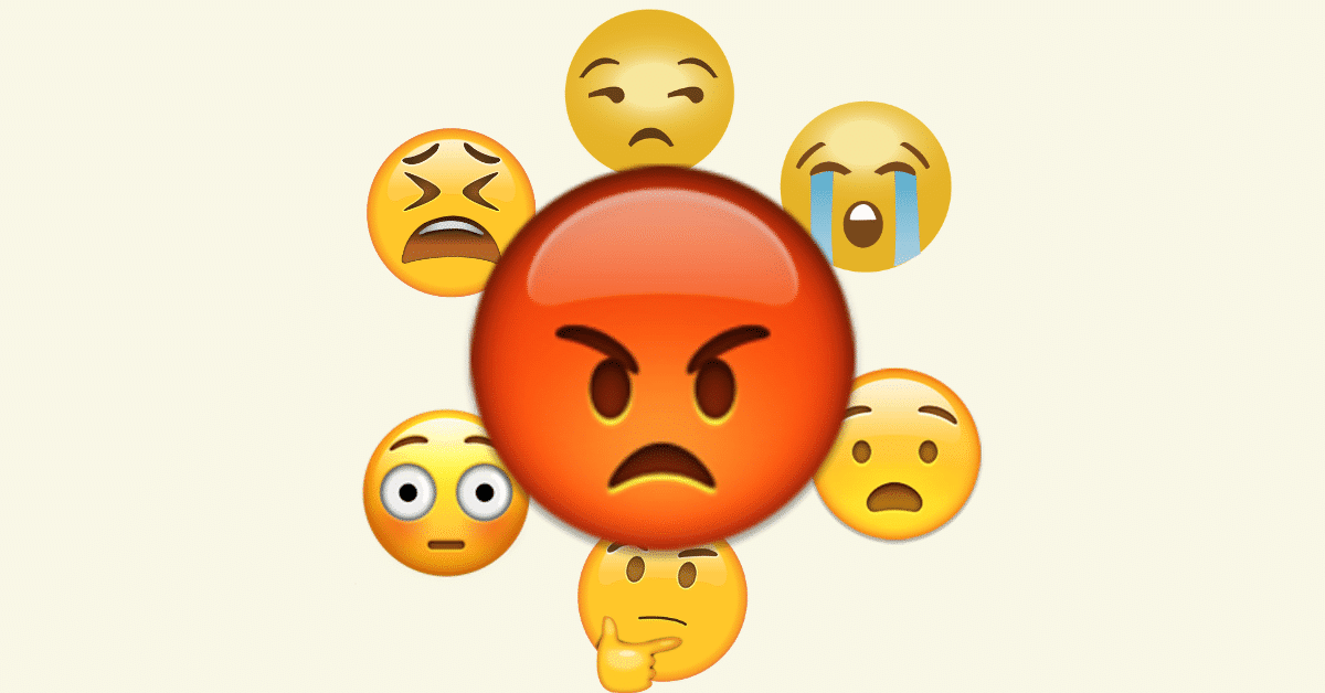 Helping Kids with Their Anger