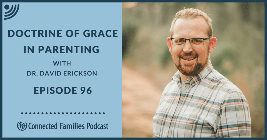 Doctrine of Grace in Parenting