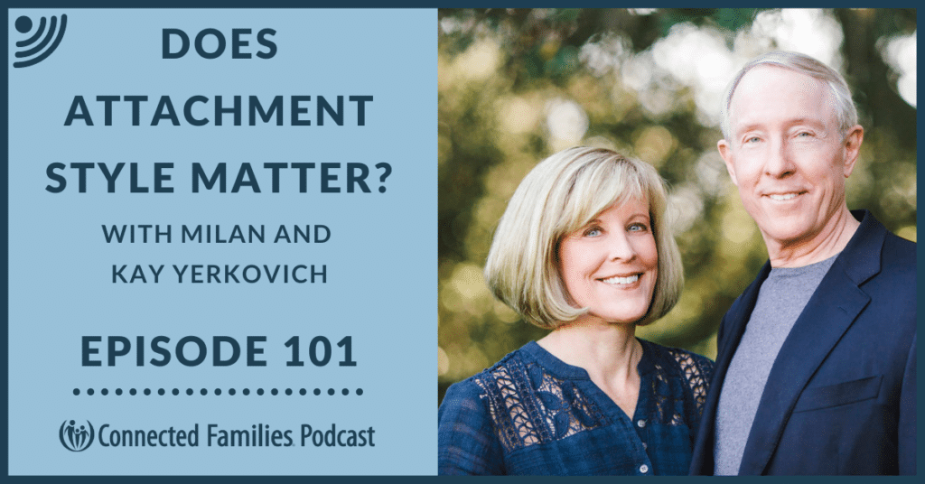 4 Attachment Styles - JH Family Solutions