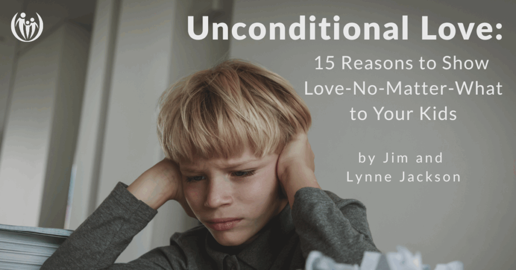 unconditional love