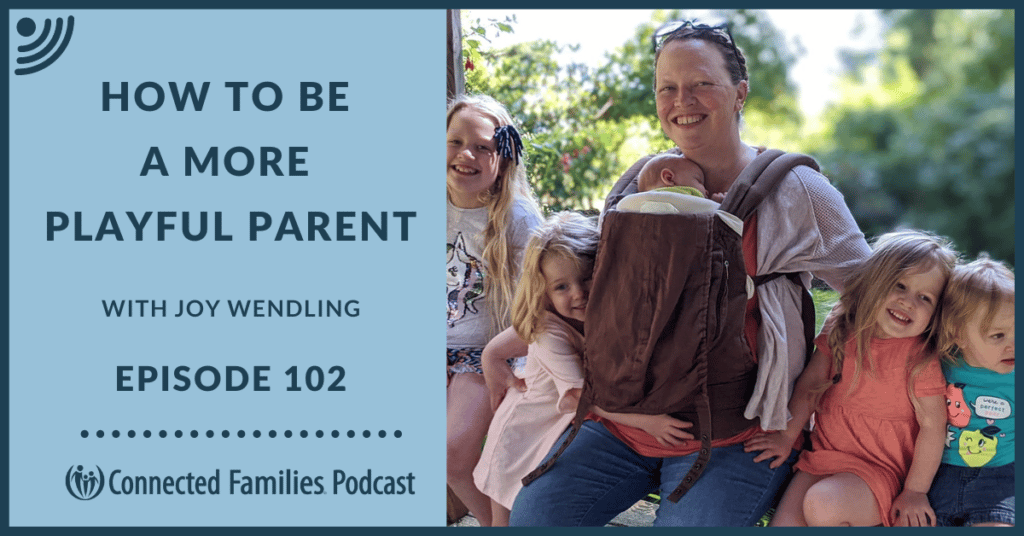 Mindful Parenting — Families Connected