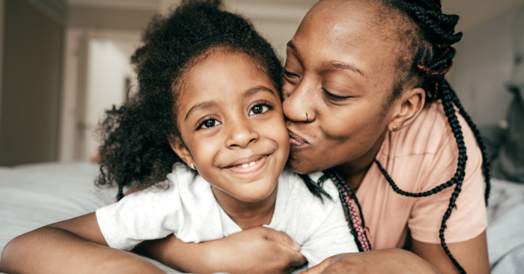 authoritative parenting: kind and firm. celebrate growth! 