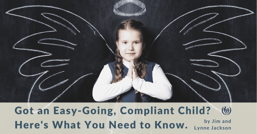 compliant child