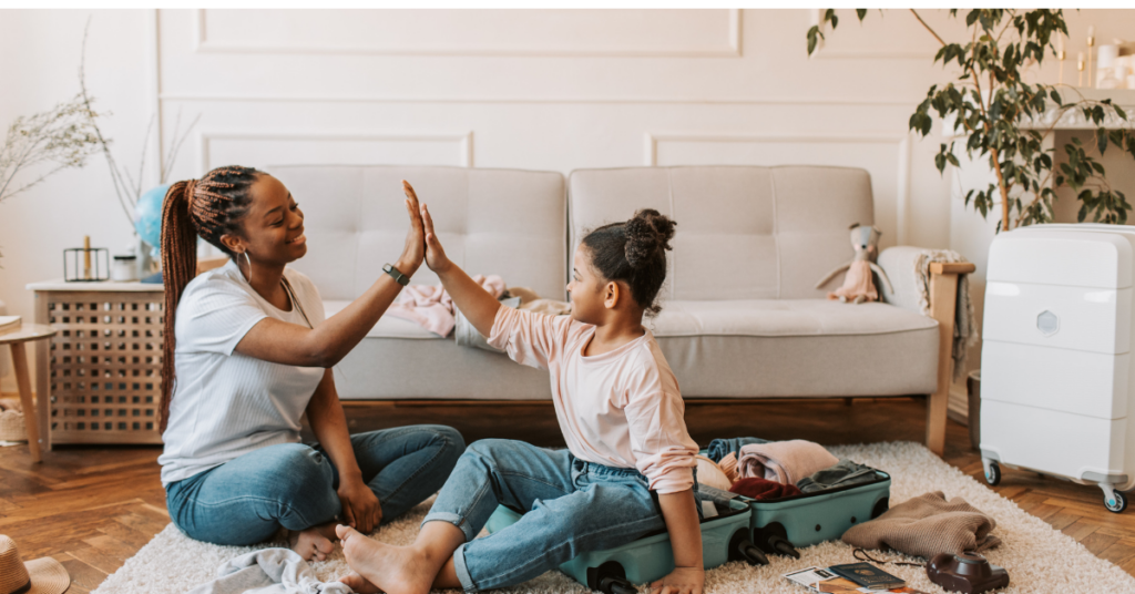 authoritative parenting: kind and firm