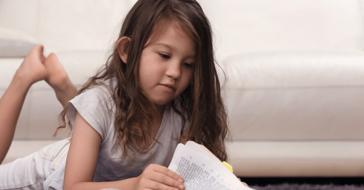 Four Simple Ways to Teach Your Child About God